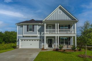 New construction Single-Family house 1004 Saltwater Circle, Johns Island, SC 29455 - photo