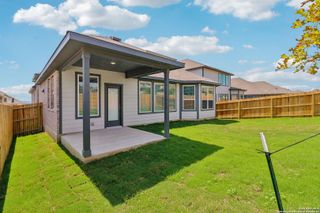 New construction Single-Family house 11451 Feather Vale, San Antonio, TX 78254 plan The Holly (4004) - image