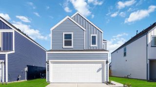 New construction house 12904 Ami And Tami Pl, Houston, TX 77048 plan ASPEN - image