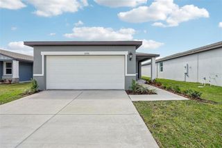 New construction house 3590 Moscato Dr, Brooksville, FL 34602 plan Acadia - image