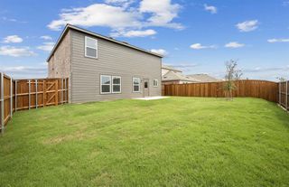 New construction  house 14034 Kempt Dr, Pilot Point, TX 76258 plan Mesilla - image