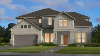 New construction Single-Family house 9230 Bossley Park Dr, Cypress, TX 77433 plan Sapphire - image