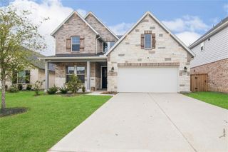 New construction Single-Family house 2260 Vanessa Cay, La Porte, TX 77571 Beazer- photo