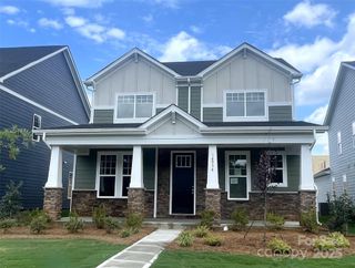New construction Single-Family house 10936 Dogwood Ln, Unit 50, Huntersville, NC 28078 - image