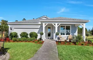 New construction Single-Family house 1750 Mickey Wy, Middleburg, FL 32068 plan Highgate - image