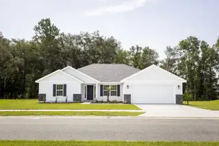 New construction Single-Family house 569 Sw Bellflower Dr, Lake City, FL 32024 plan 2117 - image