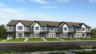 New construction Townhouse house 3161 Beacon Heights Rd, Indian Land, SC 29707 plan Tahoe - image