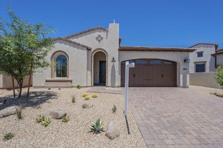 New construction house 538 E Veterans Wy, Queen Creek, AZ 85140 plan Nice - image