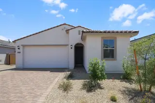 New construction Single-Family house 25231 N 172Nd Ln, Surprise, AZ 85387 plan Hazel - image