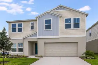New construction Single-Family house 1041 Foresore Ln, Haines City, FL 33844 plan Mariana - image