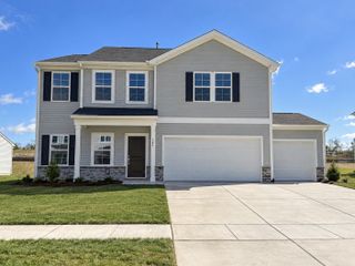 New construction Single-Family house 5845 Latigo Ct, Clemmons, NC 27012 plan Telfair - image