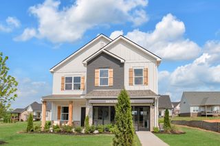 New construction Single-Family house 1333 English Oak Dr, Unit 298, Clarksville, TN 37043 - image