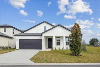 New construction Single-Family house 86 Springwood Dr, Palm Coast, FL 32137 plan Sabino - image