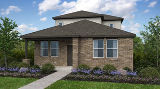New construction Single-Family house 919 Emory Crossing Blvd, Hutto, TX 78634 plan Pheasant - image