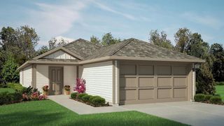 New construction Single-Family house 5533 Rollins Dr, Krum, TX 76249 plan Estero - image