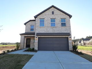 New construction  house 21455 Jacaranda Blossom Wy, Tomball, TX 77377 plan Sanpiper - Smart Series - image