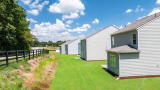 New construction house 500 Oak View Ln, Dallas, GA 30157 plan Darwin - image