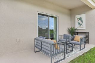 New construction Single-Family house 1235 Blue Daze Ln, Eustis, FL 32726 plan Webber - image