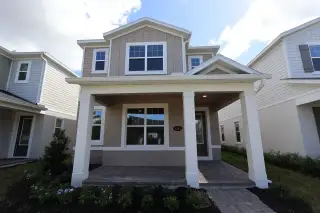 New construction Single-Family house 1383 Lumpini St, St. Cloud, FL 34771 plan Sandestin - Avenue Collection - image