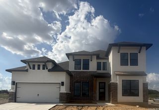 New construction house 626 Paramus Park, Cibolo, TX 78108 plan Willis - image
