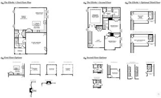 New construction Single-Family house 222 Trace Blf, Dawsonville, GA 30534 plan Ellerbe - image