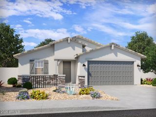 New construction Single-Family house 373 W Rock Needle Trl, Apache Junction, AZ 85120 plan Onyx - image