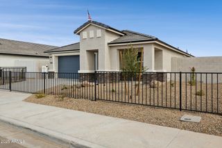 New construction  house 25982 W Lynne Ln, Buckeye, AZ 85326 plan Hayden - image
