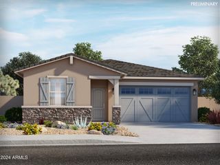 New construction Single-Family house 24246 W Hopi Street, Buckeye, AZ 85326 Jubilee- photo