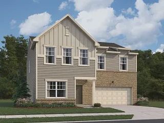New construction  house 365 Champions Blvd, Dallas, GA 30157 plan Galileo - image