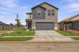 New construction Single-Family house 29214 Dandelion Sky Dr, Waller, TX 77484 plan Silverbell - image