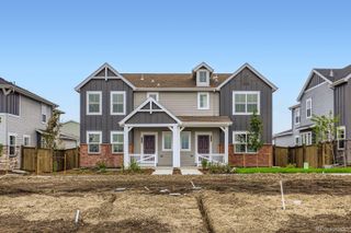 New construction  house 15272 Detroit St, Thornton, CO 80602 plan Lucent II - image