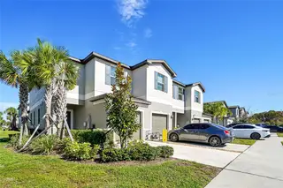 New construction Townhouse house 8299 Birch Haven Ln, New Port Richey, FL 34655 - image