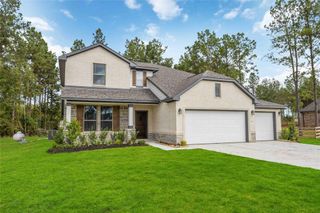 New construction Single-Family house 13511 Caldwell St, Conroe, TX 77303 plan Reagan - image
