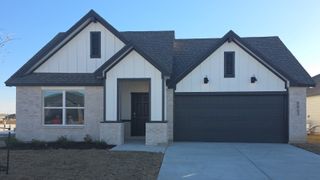 New construction Single-Family house 8803 Trungle Rd, Temple, TX 76502 plan Seabrook - image