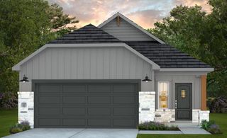 New construction Single-Family house 8918 Cotton Eye Joe Dr, Montgomery, TX 77316 plan Kerrville - image