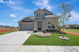 New construction Single-Family house 5020 Lily Creek Dr, Aubrey, TX 76227 plan Presidio - image