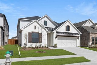 New construction Single-Family house 5313 Archeron Ave, Aubrey, TX 75009 plan Cypress II - image