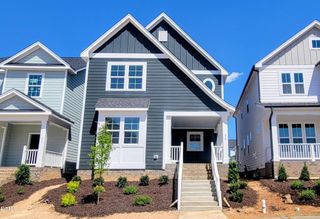 New construction Single-Family house 620 Helping Horse Ln, Wendell, NC 27591 plan Castle in Brooklyn - image