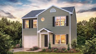 New construction Single-Family house 111 Soaring Hawk Ct, Anderson, SC 29621 plan Rachel - image
