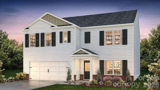 New construction Single-Family house 3000 Arundel Ct, Maiden, NC 28650 plan Hayden - image