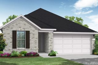 New construction Single-Family house 12356 Goulding, San Antonio, TX 78254 - image