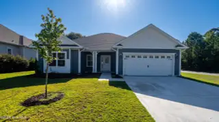 New construction Single-Family house 3145 Burberry Ln Sw, Shallotte, NC 28470 plan 1602- 1 - image