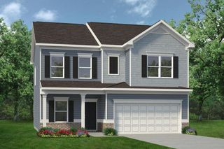 New construction Single-Family house 335 Deven Drive, Dallas, GA 30132 Coleman- photo