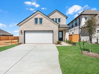 New construction Single-Family house 30806 Newcomb Landing Ln, Waller, TX 77484 plan Azalea - image