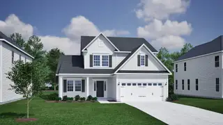 New construction Single-Family house 1131 Bolting Rd, Lexington, SC 29072 plan Nantahala II - image