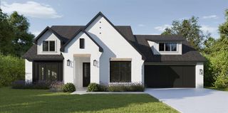 New construction Single-Family house 826 Feathergrass Ct W, Haslet, TX 76052 - image