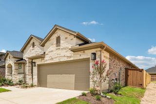 New construction Single-Family house 22642 Big Stump Dr, Porter, TX 77365 plan Mirabelle - image