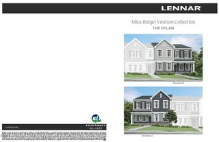 New construction Townhouse house 3311 Gypsum Dr, Durham, NC 27703 - image