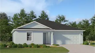 New construction Single-Family house 17216 Cantu Ct, Fort Myers, FL 33917 plan Aura - image