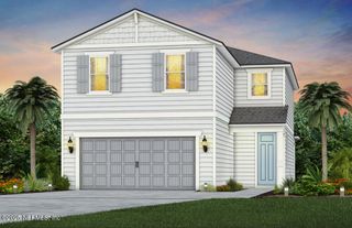 New construction Single-Family house 1857 Sue Meadow Ln, Middleburg, FL 32068 plan Trailside - image